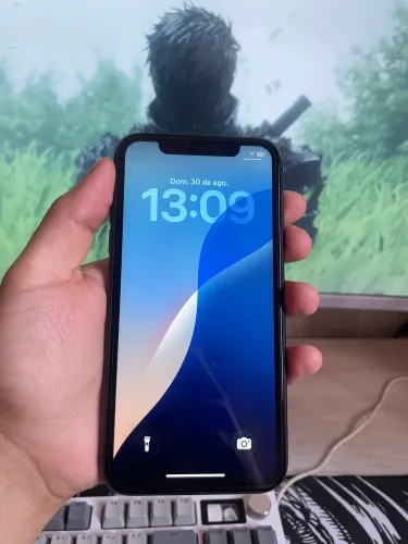 IPHONE 11 64gb PRETO
