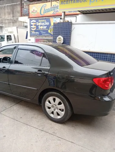 Toyota Corolla XEI 1.8/1.8 Flex 16V Aut. 2007