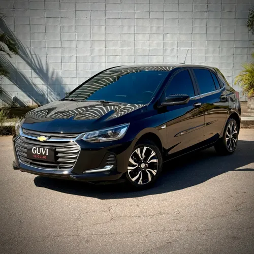 Chevrolet Onix Hatch Premier 1.0 12V TB Flex Aut. 4P 2025