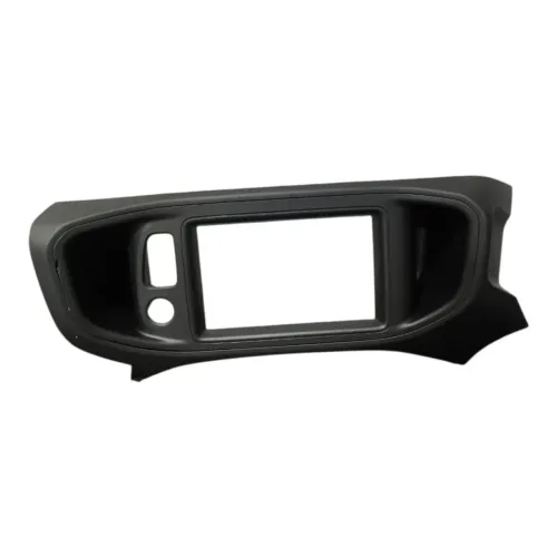 Moldura Central Som Onix Prisma 13/19 Original GM A2c10757900