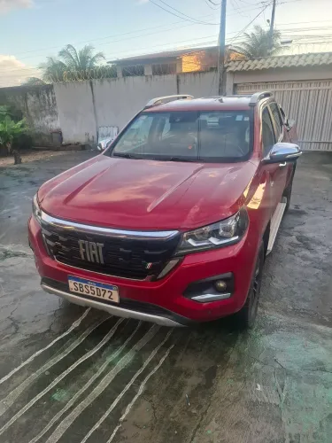 Fiat Titano Ranch 2.2 16V 4X4 TB Diesel Aut. 2025