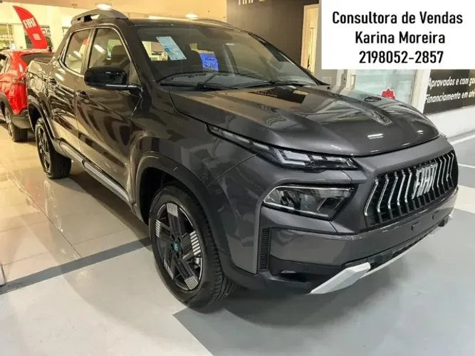 Fiat Toro Volcano 2.2 16V 4X4 TB Diesel Aut. 2027