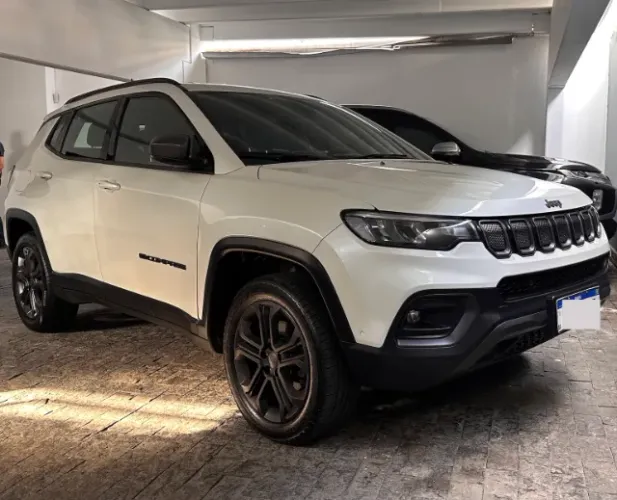 Jeep Compass TD 350 80 Anos 2.0 4X4 Die. AUT 2022