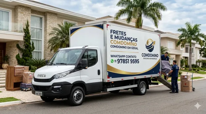FRETES E MUDANÇAS PARA TODO BRASIL