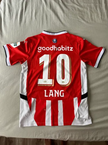 Camisa PSV (1 linha ) com patch e personalização 
