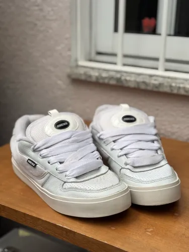 Tênis Hocks Puffy Branco