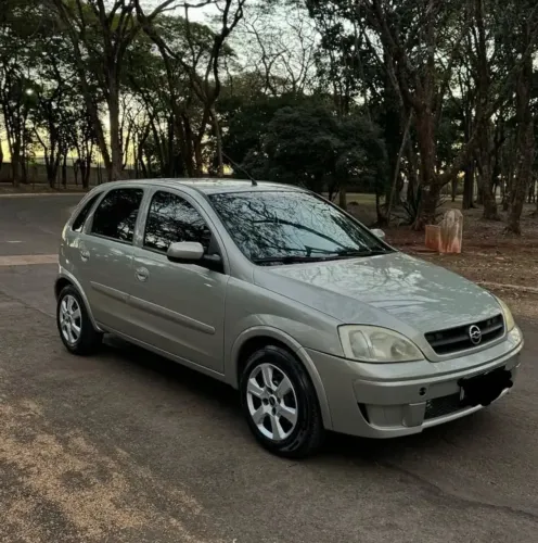 Chevrolet Corsa Hat. Maxx 1.0/ 1.0 Flexpower 8V 5P 2005