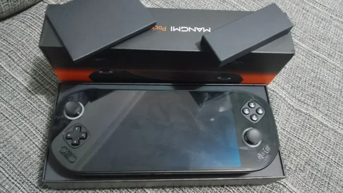Mangmi Pocket Max 8/128gb
