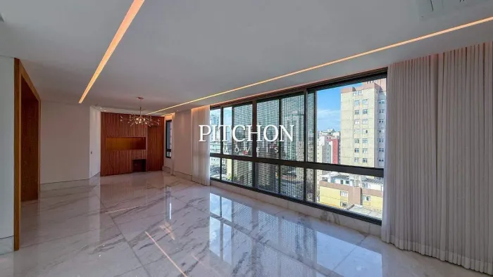 Apartamento à venda, 2 quartos, 2 suítes, 3 vagas, Gutierrez - Belo Horizonte/MG
