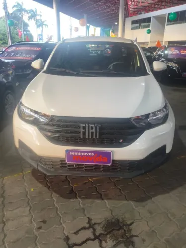 Fiat Strada Freedom 1.3 Flex 8V CD 2024