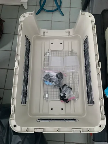Caixa Pet XG
