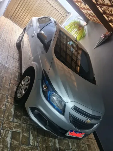 Chevrolet Prisma Sed. LTZ 1.4 8V Flexpower 4P 2014