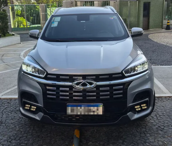 Chery Tiggo 8 TXS 1.6 Turbo Tgdi AUT 2022