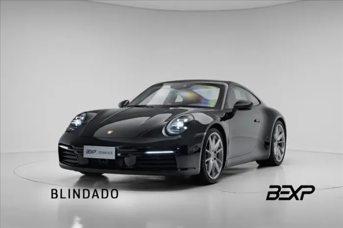 Porsche 911 Carrera Coupe 2024