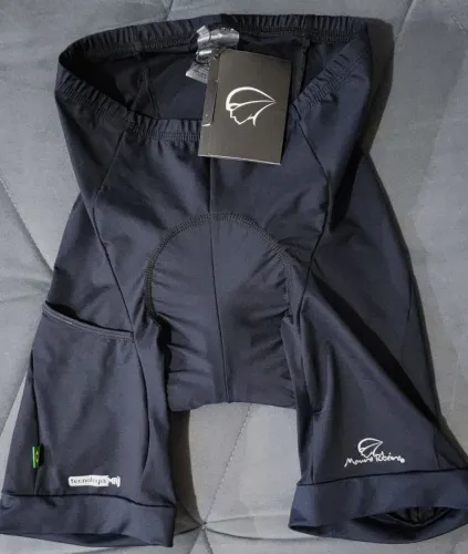 Shorts ciclismo Mauro Ribeiro "M"
