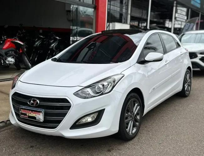 Hyundai I30 1.8 16V Aut. 5P 2016
