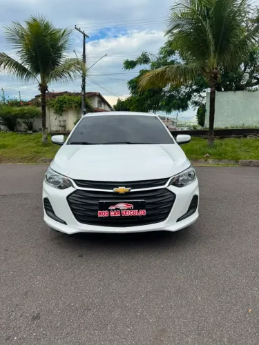 Chevrolet Onix Plus 1.0 12V TB Flex Aut. 4P 2021