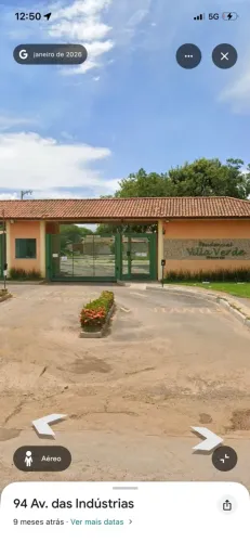 CASA PARA LOCAÇÃO - RESIDENCIAL GREENVILLE