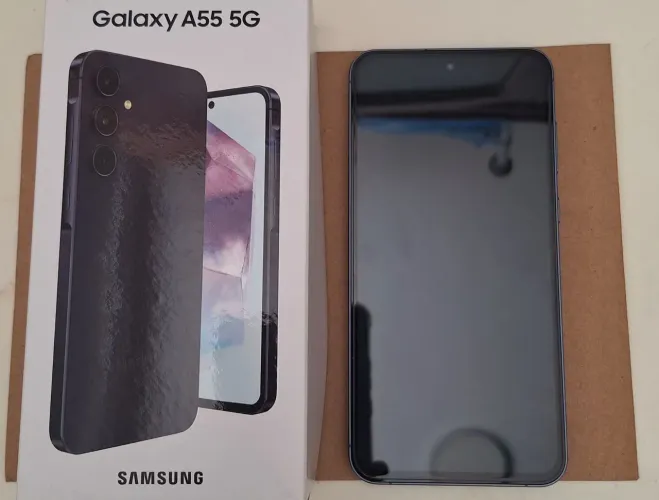 Smartphone Samsung Galaxy A55 5G