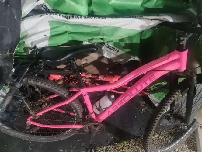Bicicleta feminina aro 29
