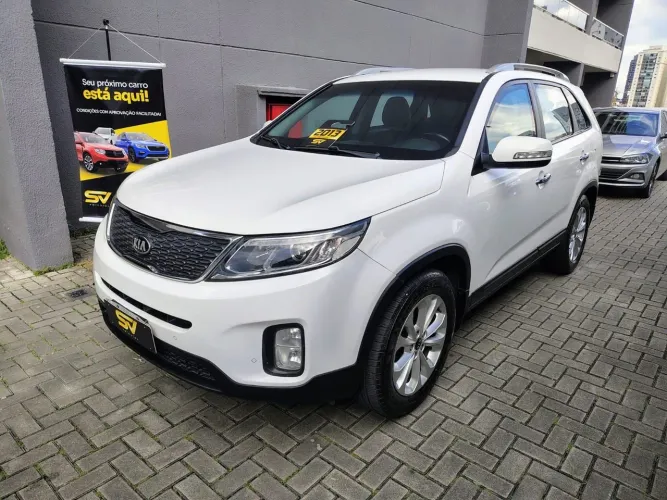 Kia Motors Sorento 2.4 16V 4X2 Aut. 2013