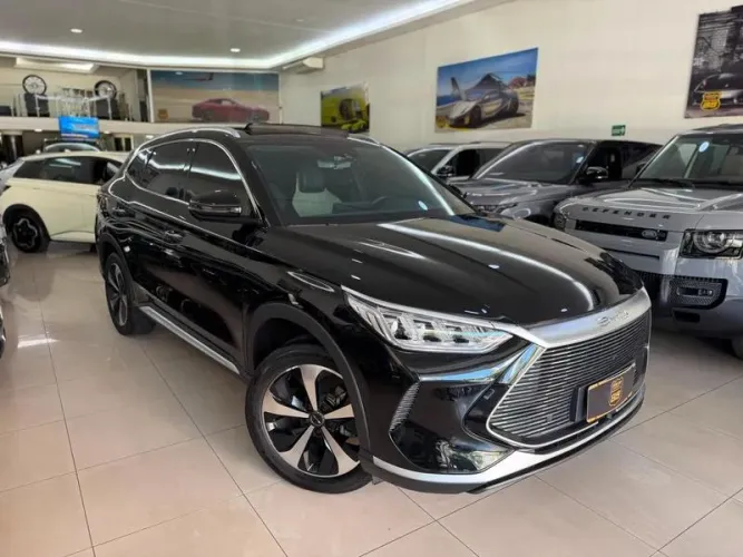 BYD Song Plus 1.5 16V Aut. (hibrido) 2024