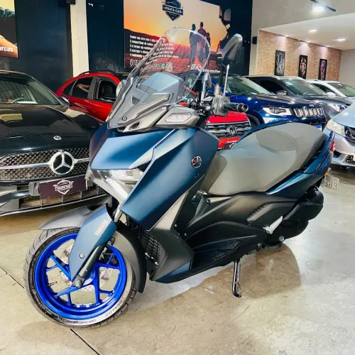 Xmax Azul impecável