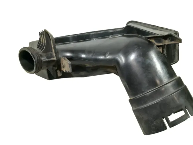 Caixa Ressonância Filtro Ar Citroën C4 Hatch Pallas 07 Á 13