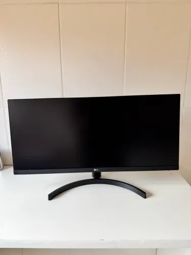 Monitor 29" LG Ultrawide