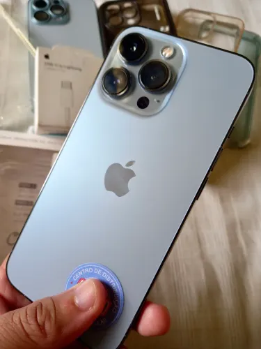 iPhone 13 Pro 128GB Azul Sierra