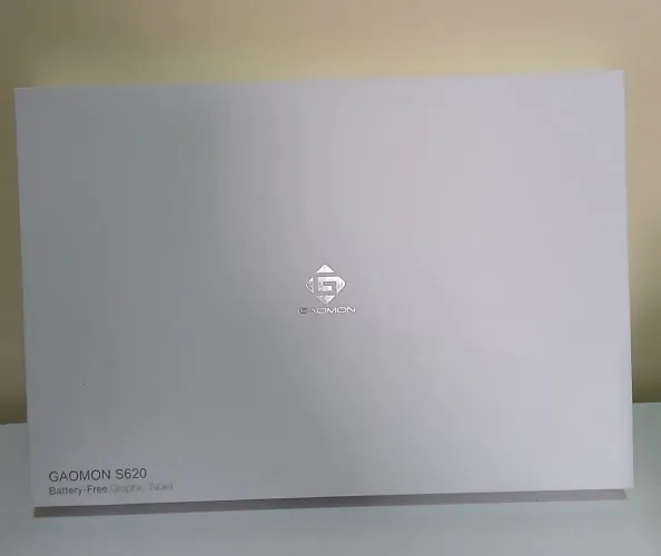Meda digitalizadora Gaomon 