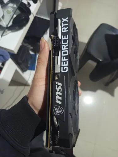 RTX 3060 12Gb MSI DUAL Fan