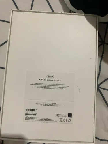 iPad 9 seminovo