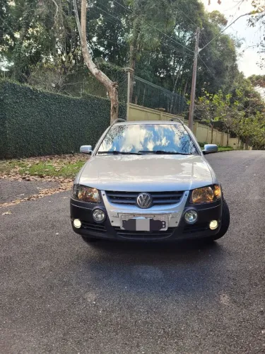 Volkswagen Parati Surf 1.6 MI Total Flex 2009