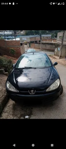 Peugeot 206 Selection/ Sensation 1.0 16V 5P 2003