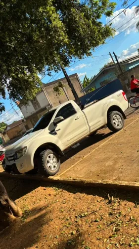 Ford Ranger XL 2.2 4X4 CS Diesel Mec. 2014