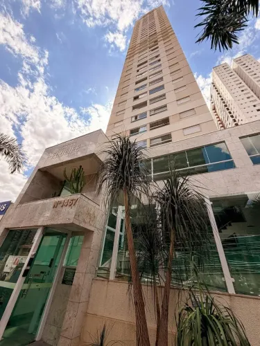 Apartamento 3004 - Pontal Ecolife Bueno | Setor Bueno - Goiânia-GO