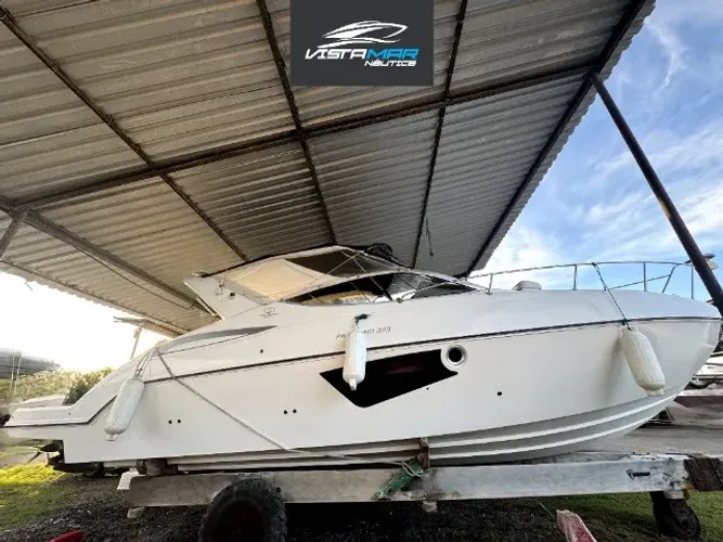 Lancha Phantom 303 Diesel (Ñ Focker, fs, nx, ventura, triton, real, coral, mestra, NHD)