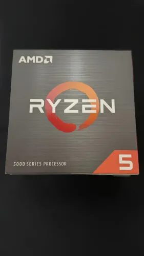 Processador AMD Ryzen 5 5500