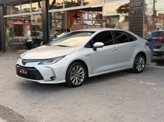 Toyota Corolla Altis Hybrid 1.8 16V Flex Aut. 2023