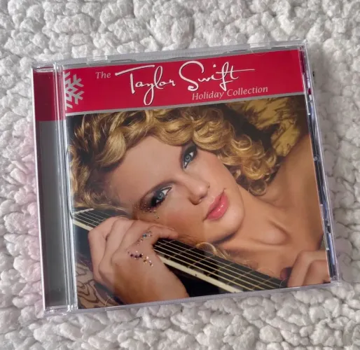 Taylor Swift - Holiday Collection (CD)