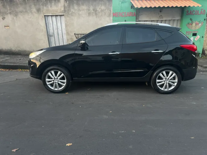 Hyundai IX35 2.0 16V 170cv 2wd/4wd Mec. 2011