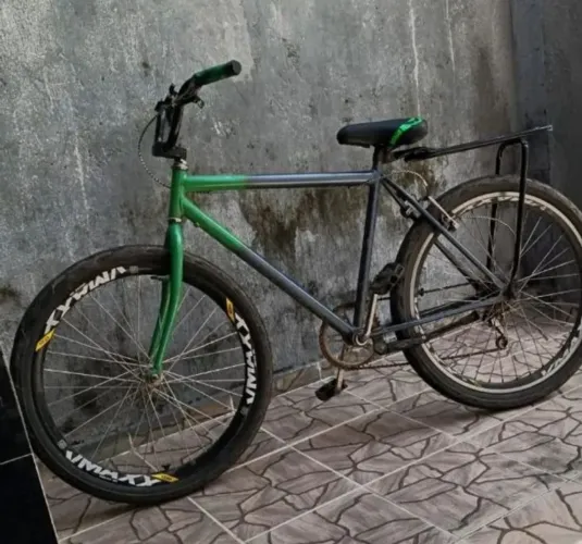 Montadinha shimano aro 26