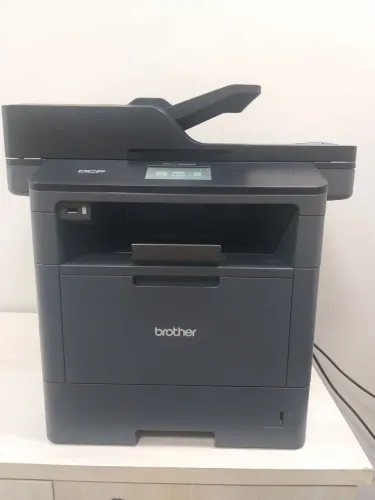 impressora brother DCP-5652DN multifuncional mono laser laze