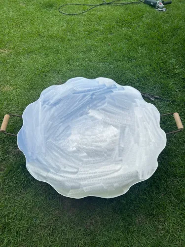 Disco grande 73 cm
