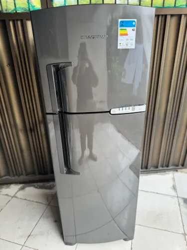 Geladeira DUPLEX BRASTEMP 354L