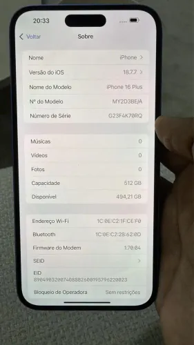 16 plus 