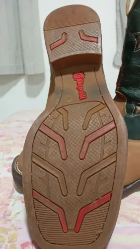 Bota texana