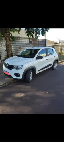 Renault Kwid Zen 1.0 Flex 12V 5P Mec. 2021
