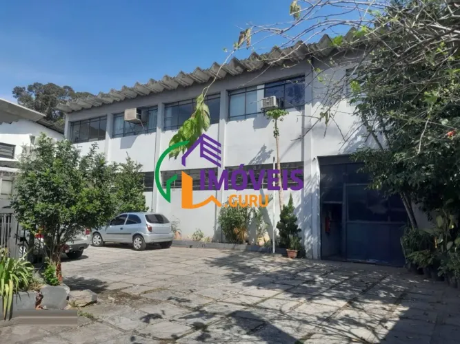 GALPÃO - SOCORRO - SP